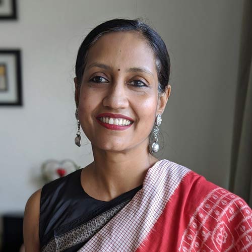Ms. Sunita Mohanty