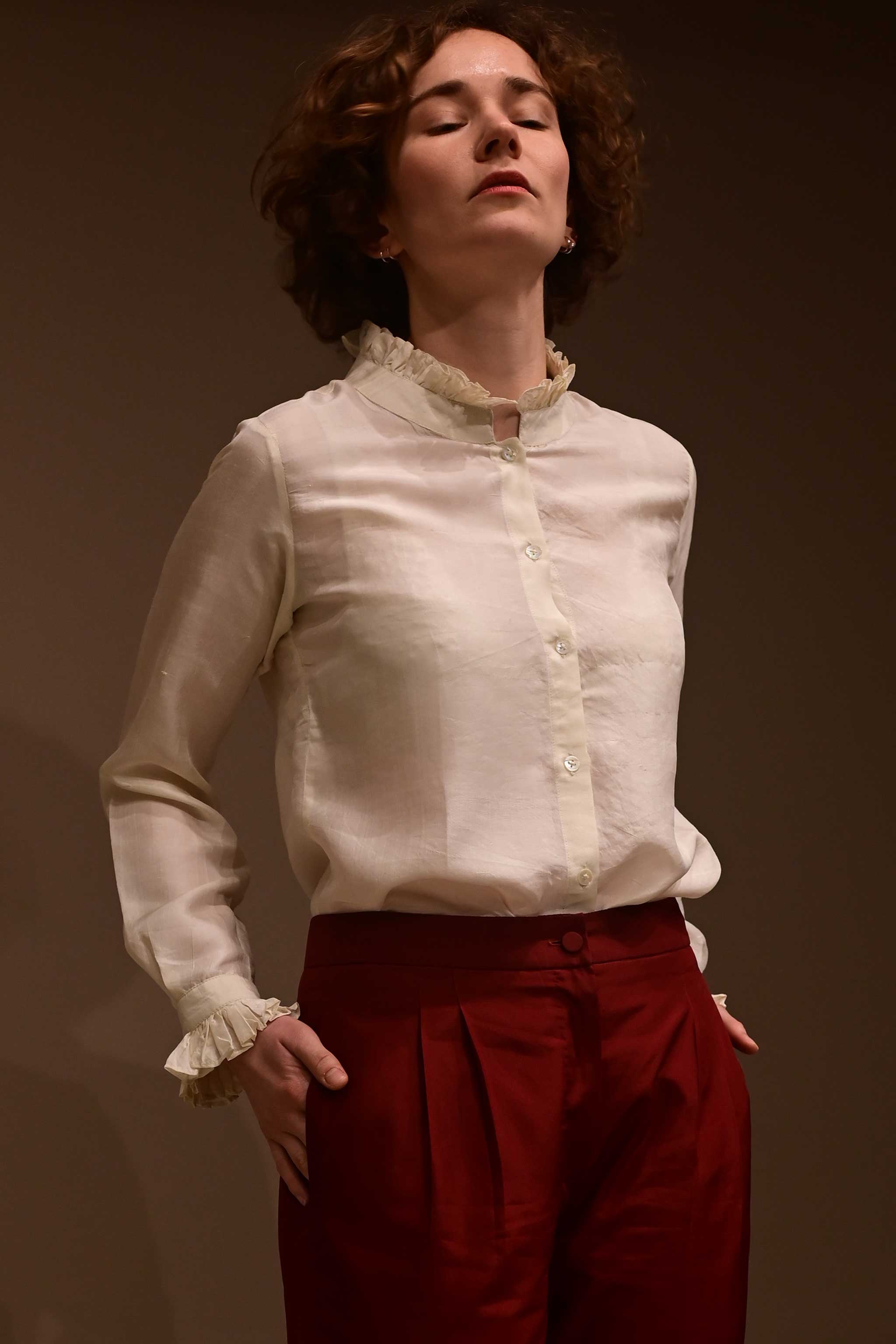 Cotton Rack - Handmade Artisanal Indo Western Clothing, Made In India