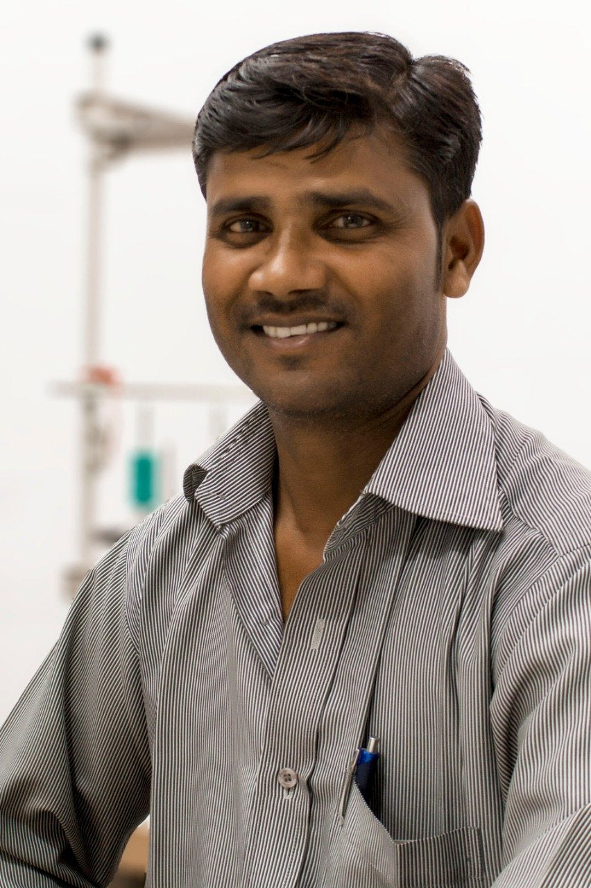 Profile picture of Mohan Lal Mahawar, Master at Cotton Rack