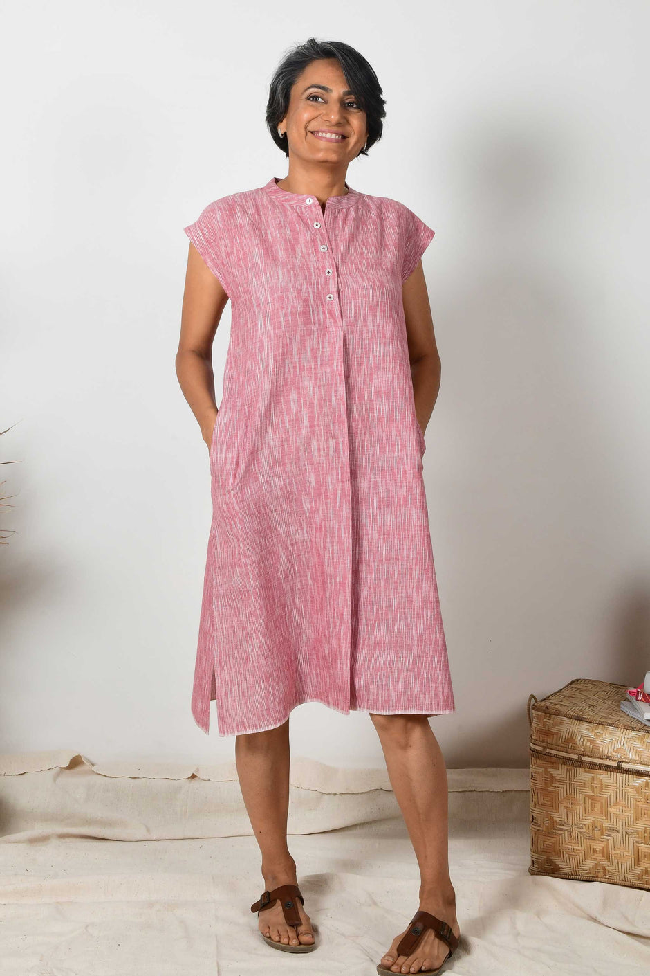 Cotton Rack - Handmade Artisanal Indo Western Clothing, Made In India